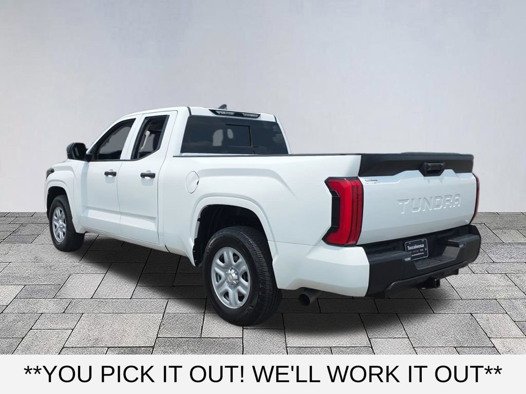 Used 2024 Toyota Tundra SR RWD image 5