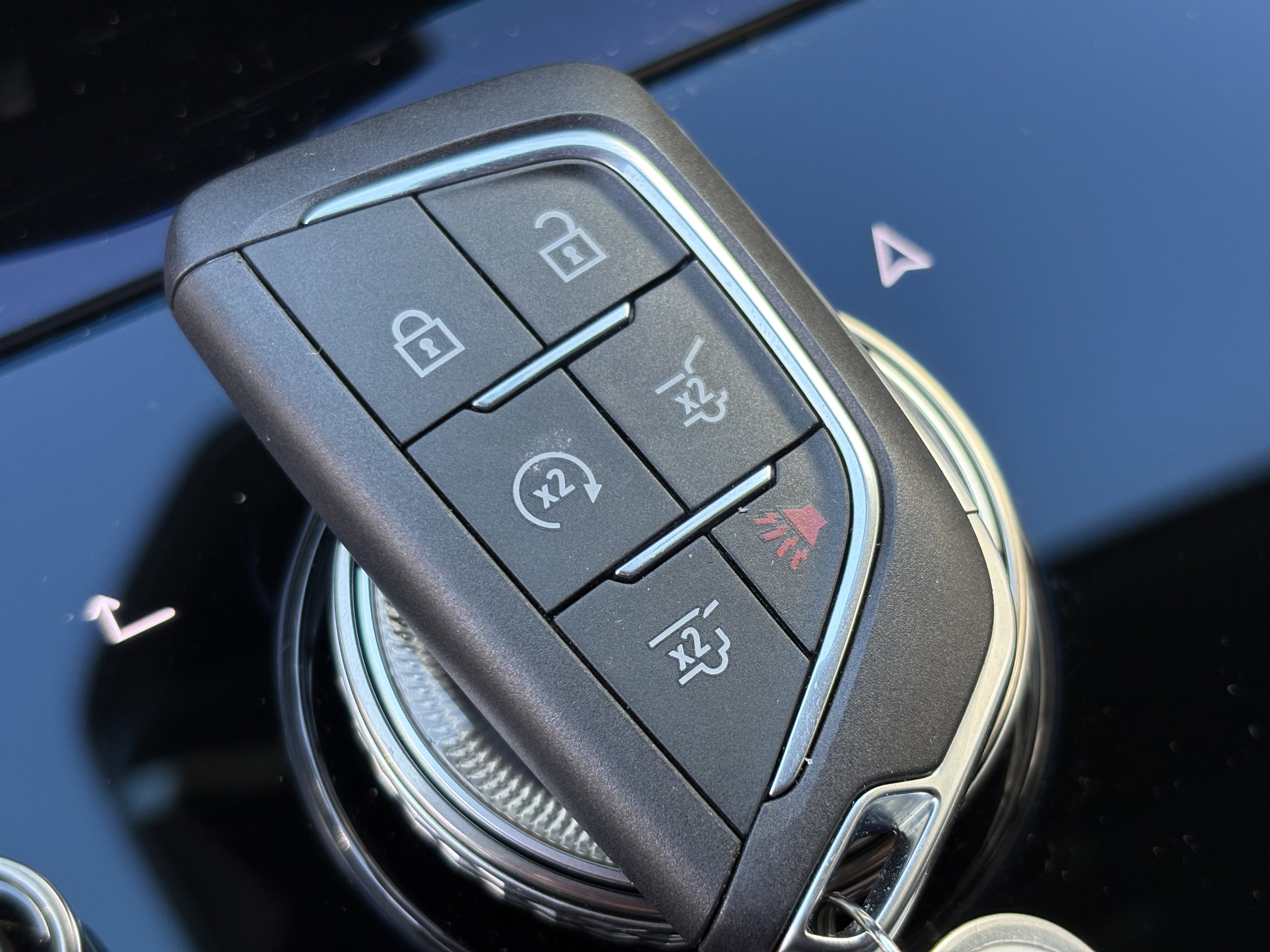 New 2026 Cadillac Escalade ESV Luxury image 36