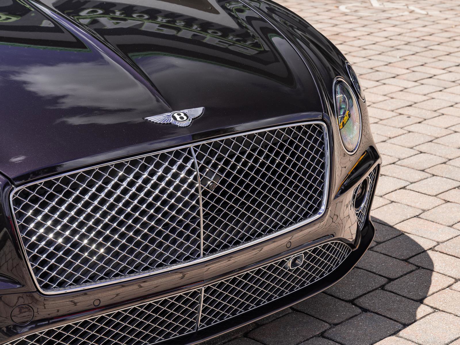 Used 2022 Bentley Continental GT Mulliner AWD/4WD image 15