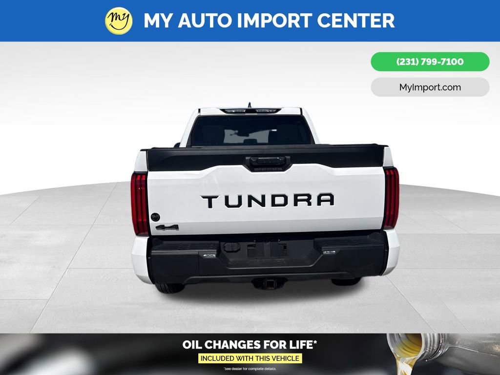 Used 2025 Toyota Tundra SR5 image 6