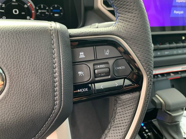 New 2026 Toyota Tundra Platinum image 21