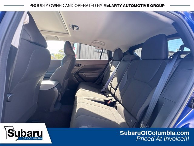 New 2026 Subaru Crosstrek 2.5i Premium AWD/4WD image 19