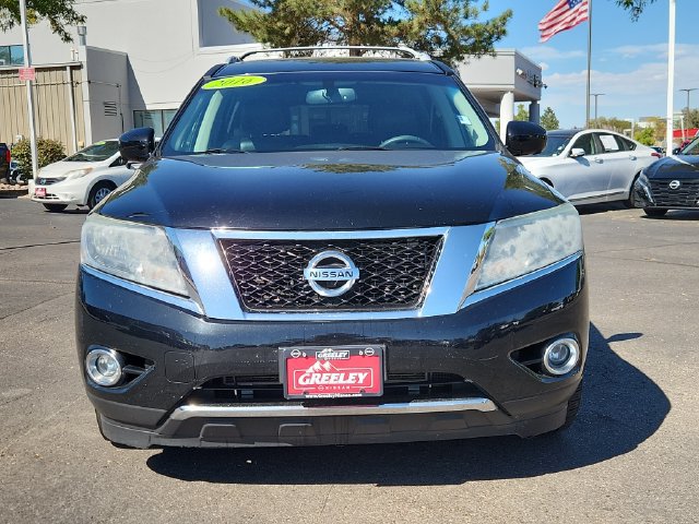 Used 2016 Nissan Pathfinder Platinum AWD/4WD image 5