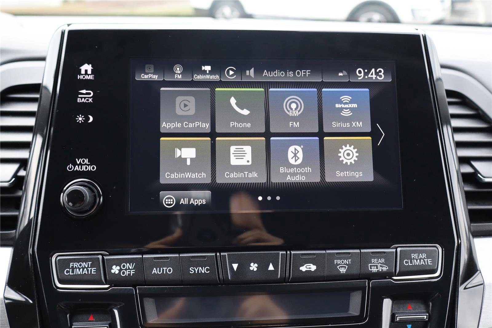 Used 2022 Honda Odyssey Touring image 19