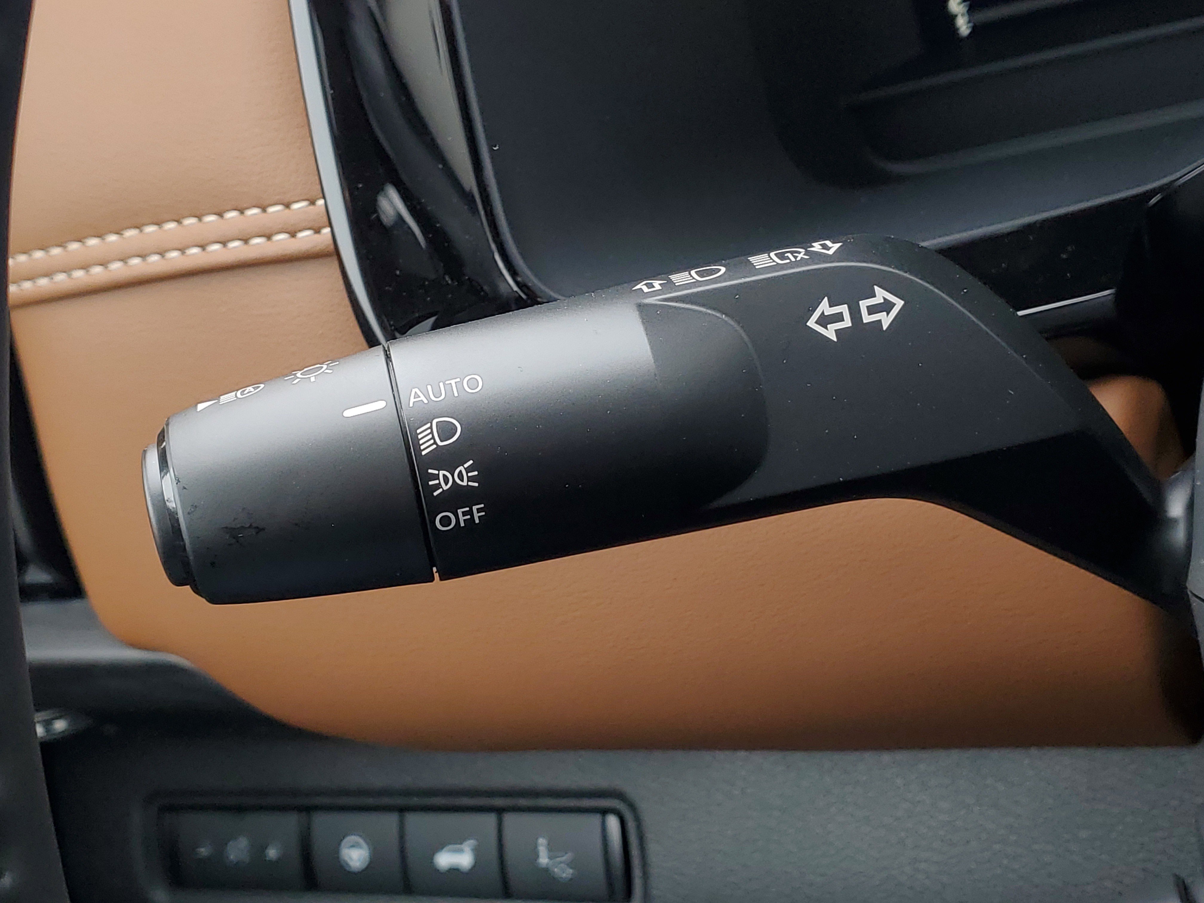 New 2026 Nissan Pathfinder Platinum image 10