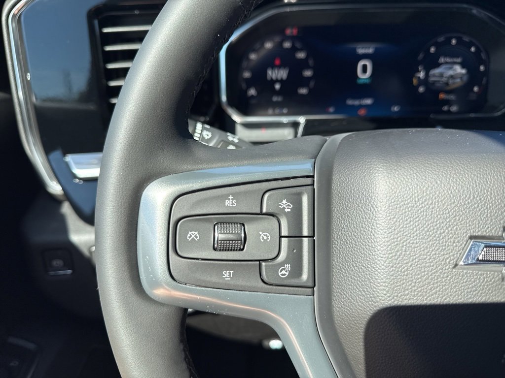 New 2026 Chevrolet Silverado 1500 RST w/ RST Select Package image 13