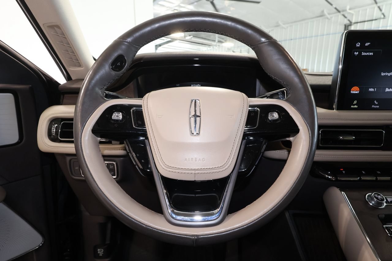 Used 2021 Lincoln Aviator Reserve w/ Equipment Group 202A AWD/4WD image 10