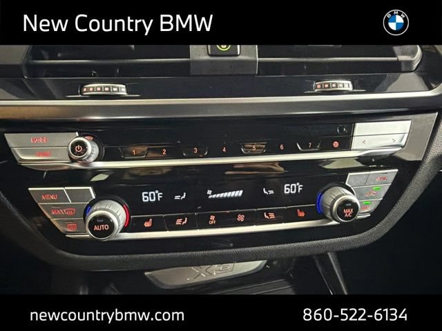 Used 2020 BMW X3 xDrive30i w/ Convenience Package AWD/4WD image 20