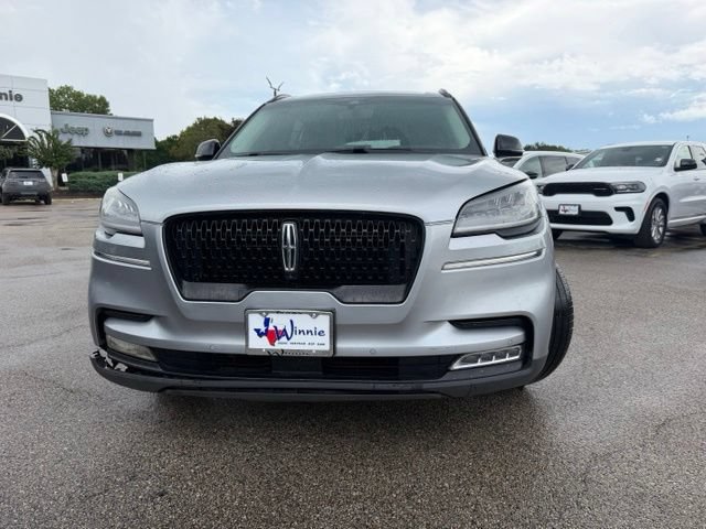 Used 2021 Lincoln Aviator Reserve w/ Elements Package Plus RWD image 2