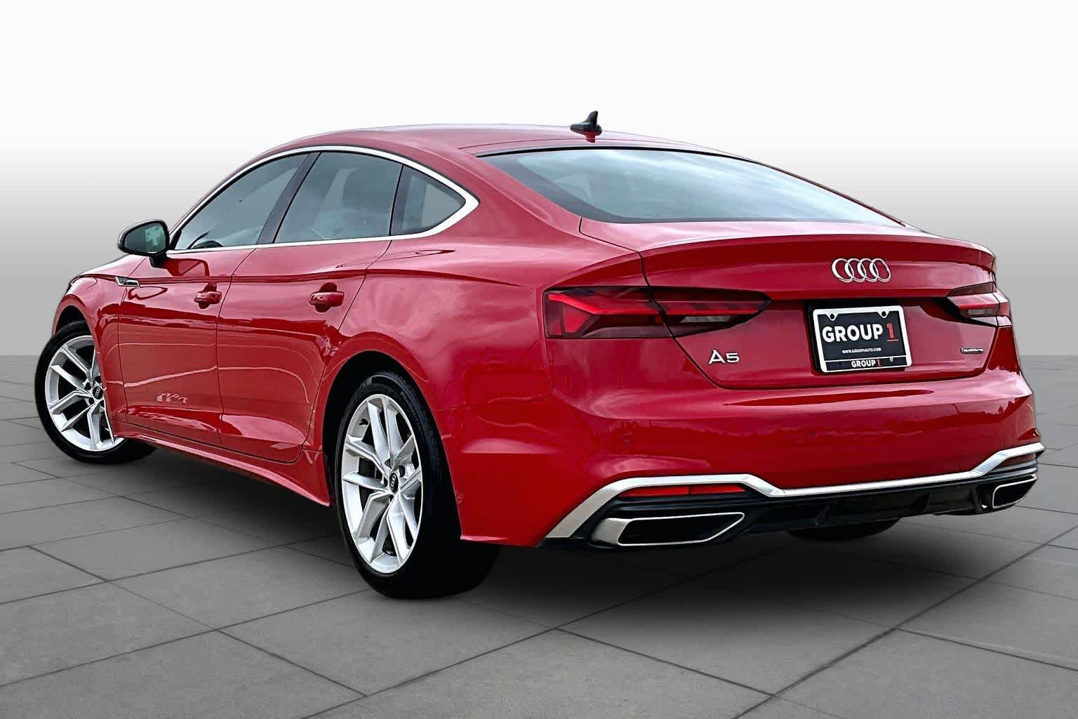 Used 2024 Audi A5 2.0T Premium Plus AWD/4WD image 12