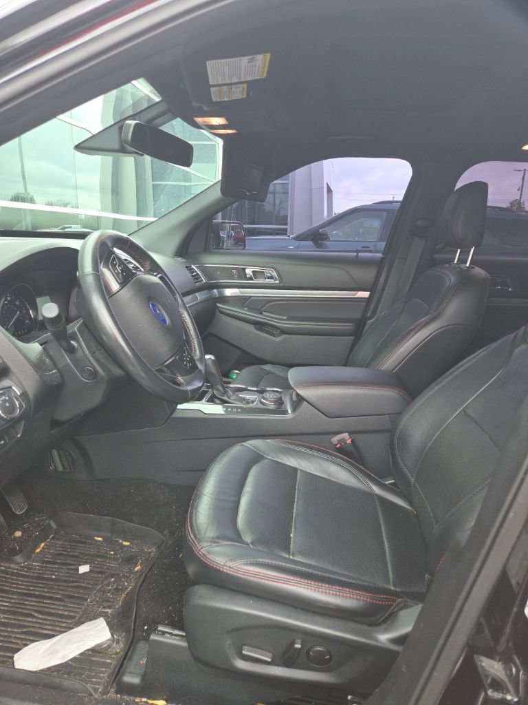Used 2019 Ford Explorer Sport w/ Equipment Group 401A AWD/4WD image 7
