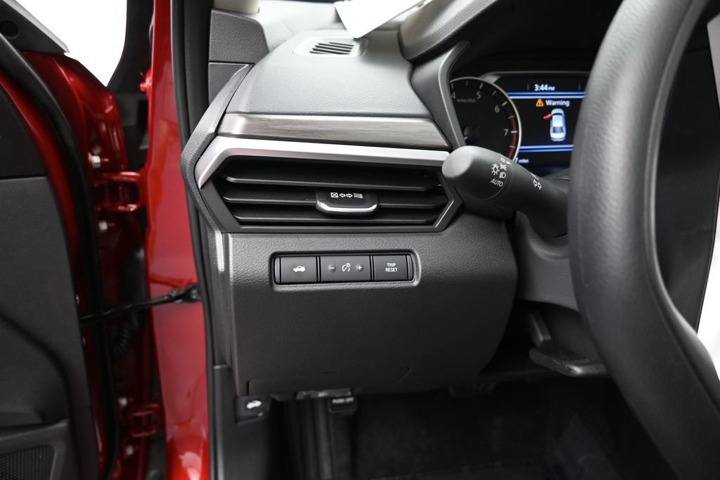 New 2026 Nissan Altima 2.5 SV w/ SV Special Edition Package FWD image 12