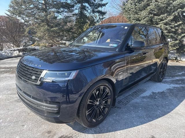 Used 2023 Land Rover Range Rover SE image 14