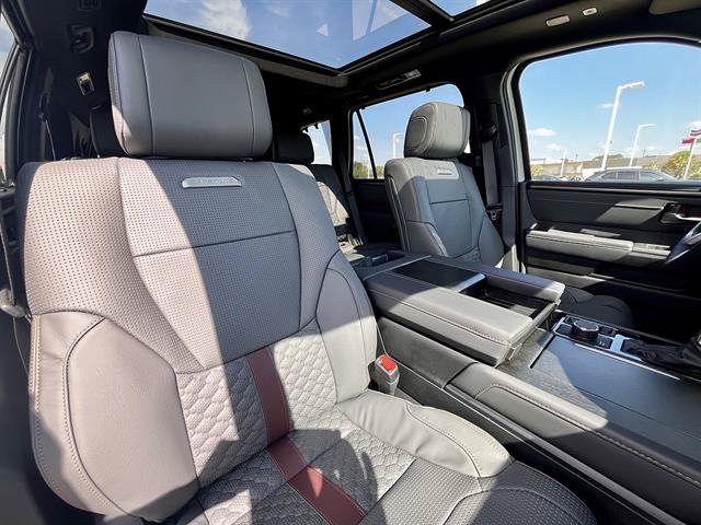 New 2026 Toyota Sequoia Capstone AWD/4WD image 13