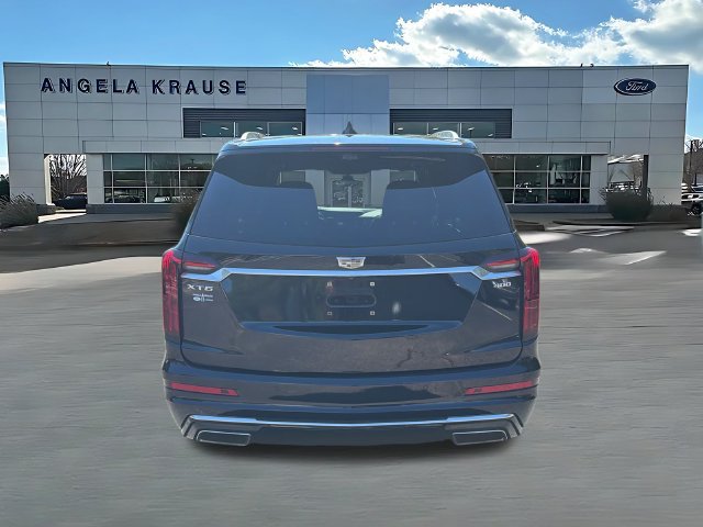 Used 2021 Cadillac XT6 Premium Luxury FWD image 7