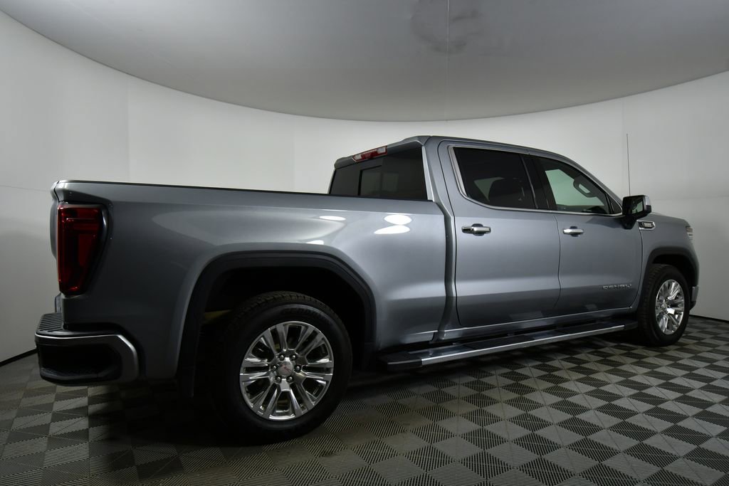 Used 2025 GMC Sierra 1500 Denali w/ Technology Package AWD/4WD image 10