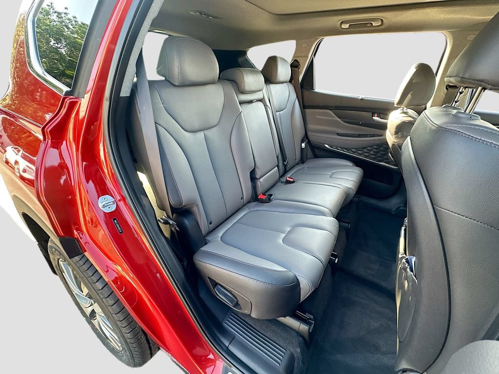 Used 2019 Hyundai Santa Fe FWD image 28
