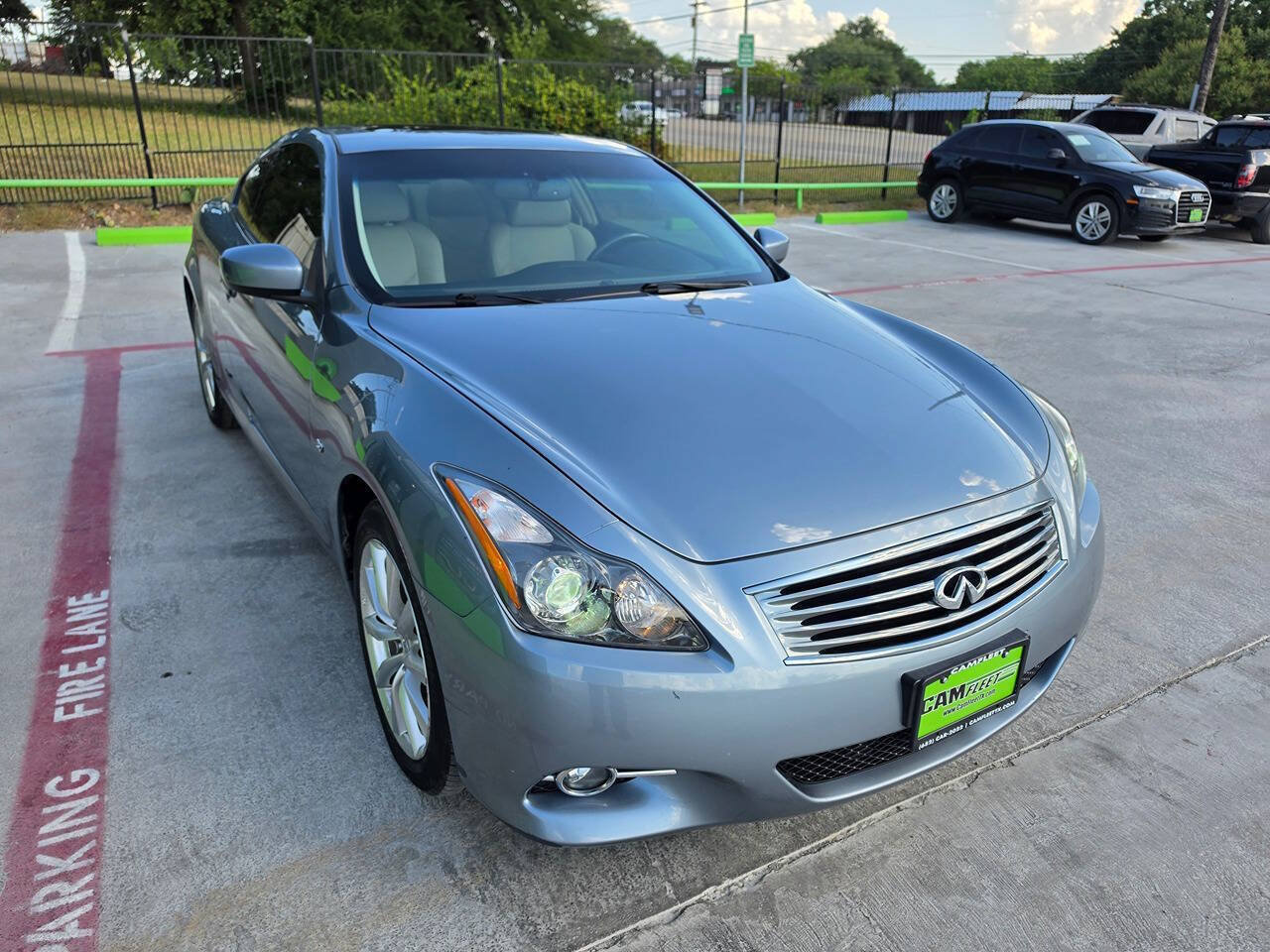 Used 2015 INFINITI Q60 AWD Coupe w/ Premium Package image 63