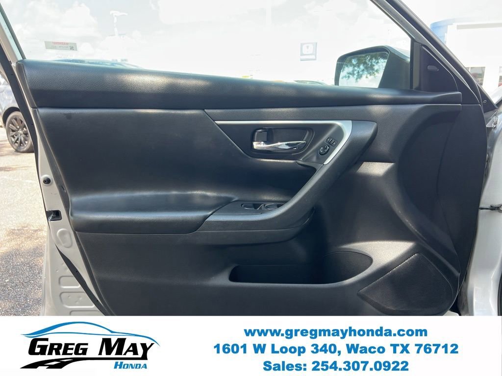 Used 2017 Nissan Altima 2.5 SV FWD image 19