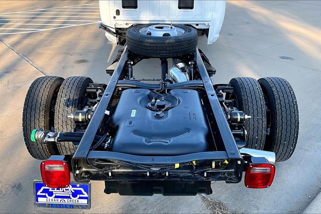 New 2026 RAM 5500 Tradesman AWD/4WD image 21