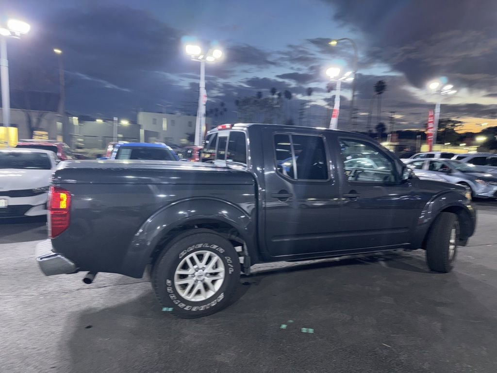 Used 2014 Nissan Frontier SV w/ SV Value Truck Package image 6