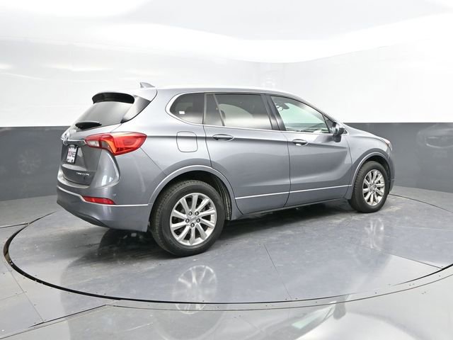 Used 2019 Buick Envision Essence image 10
