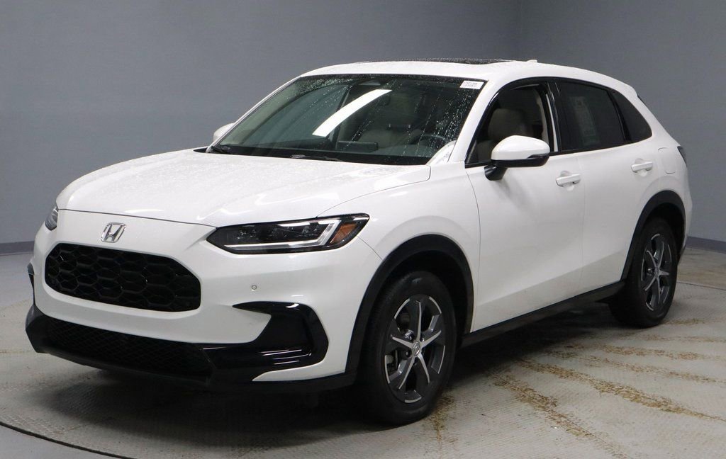 Used 2024 Honda HR-V EX-L image 7