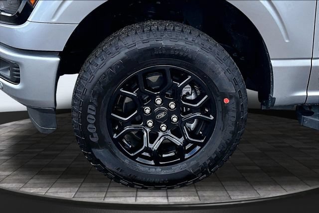 New 2026 Ford F150 XLT w/ Equipment Group 302A MID AWD/4WD image 13