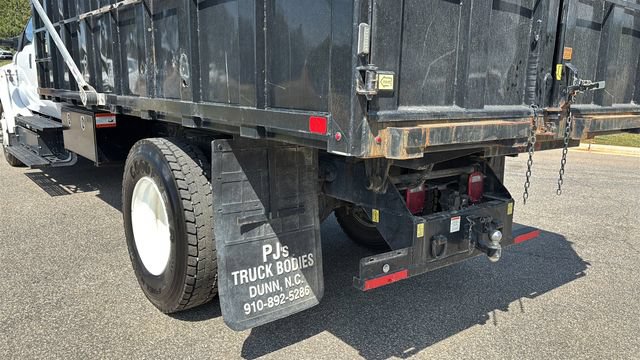 Used 2022 Ford F650 2WD Crew Cab Super Duty image 35