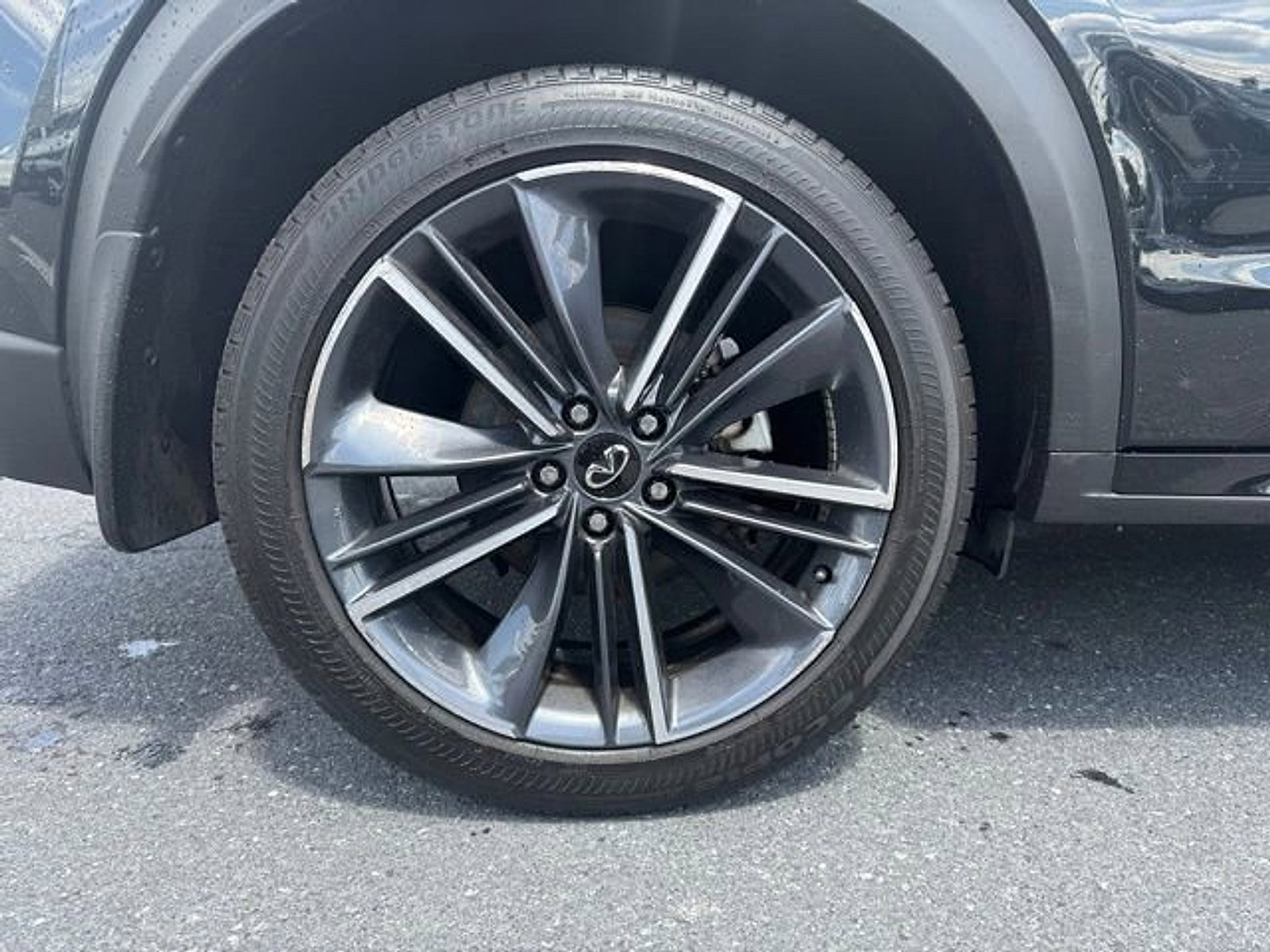 Used 2023 INFINITI QX55 Sensory w/ Lighting Package AWD/4WD image 29