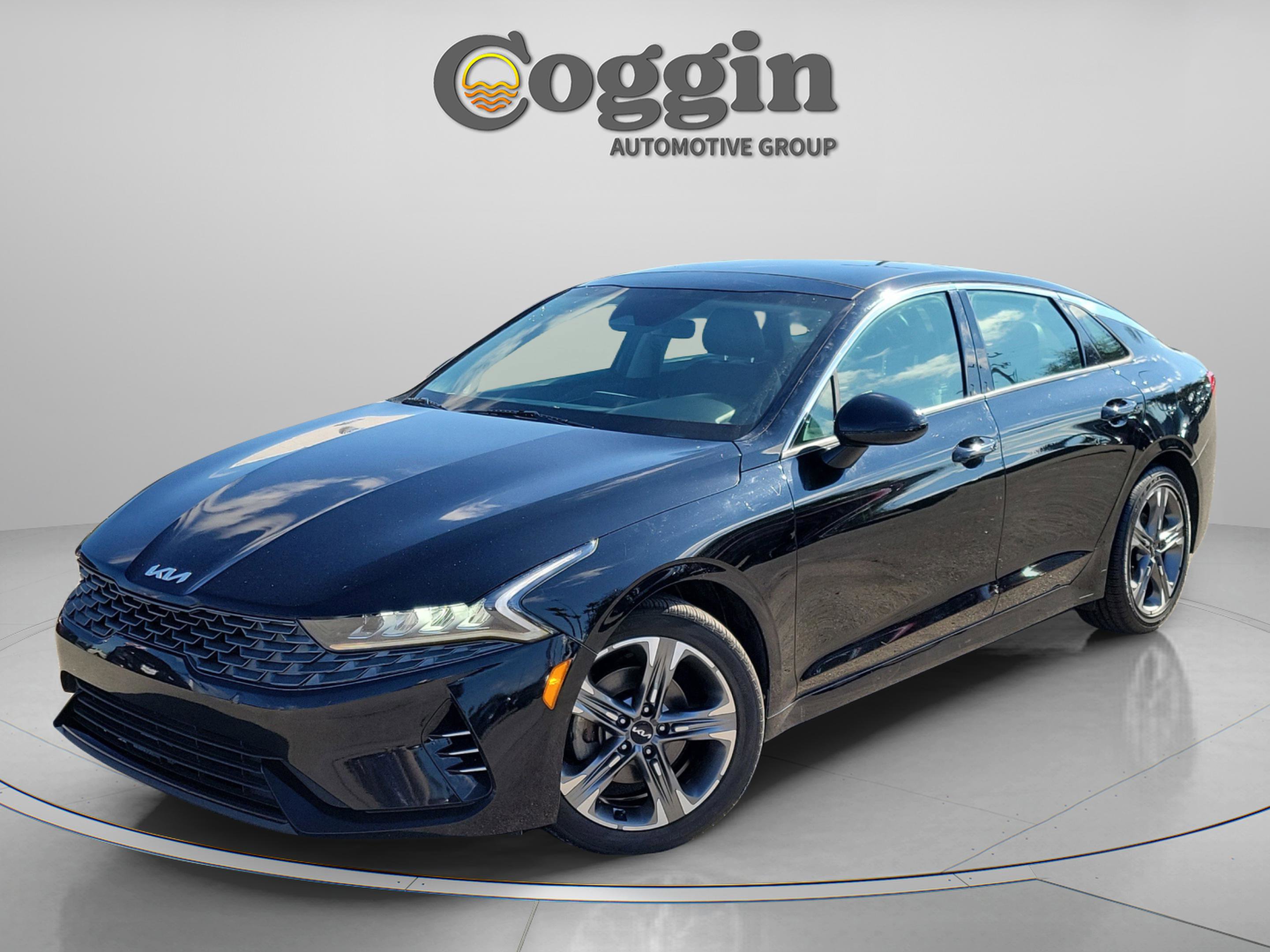 Used 2023 Kia K5 EX image 1