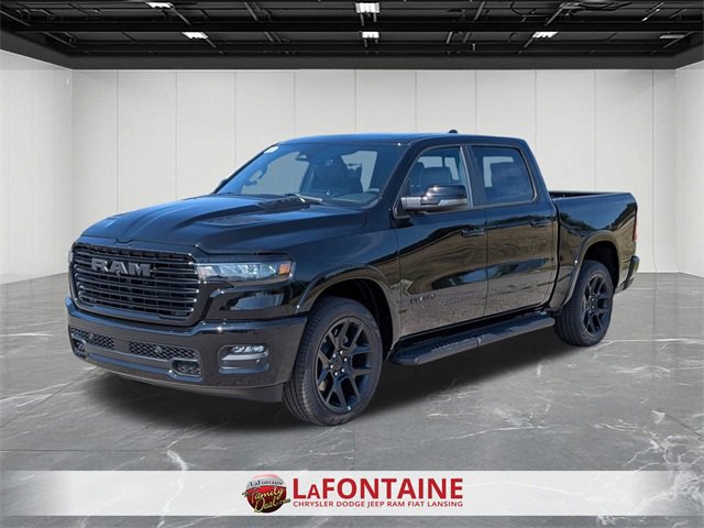 New 2026 RAM 1500 Laramie w/ Night Edition