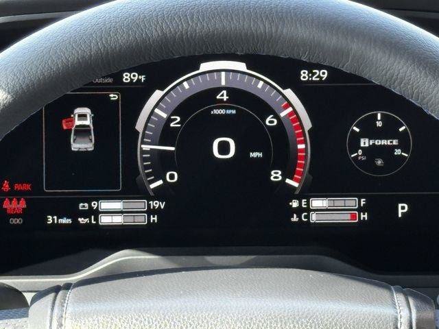Certified 2026 Toyota Tundra Platinum AWD/4WD image 14