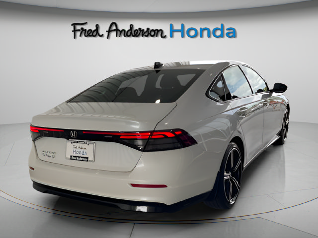 Certified 2026 Honda Accord SE image 5
