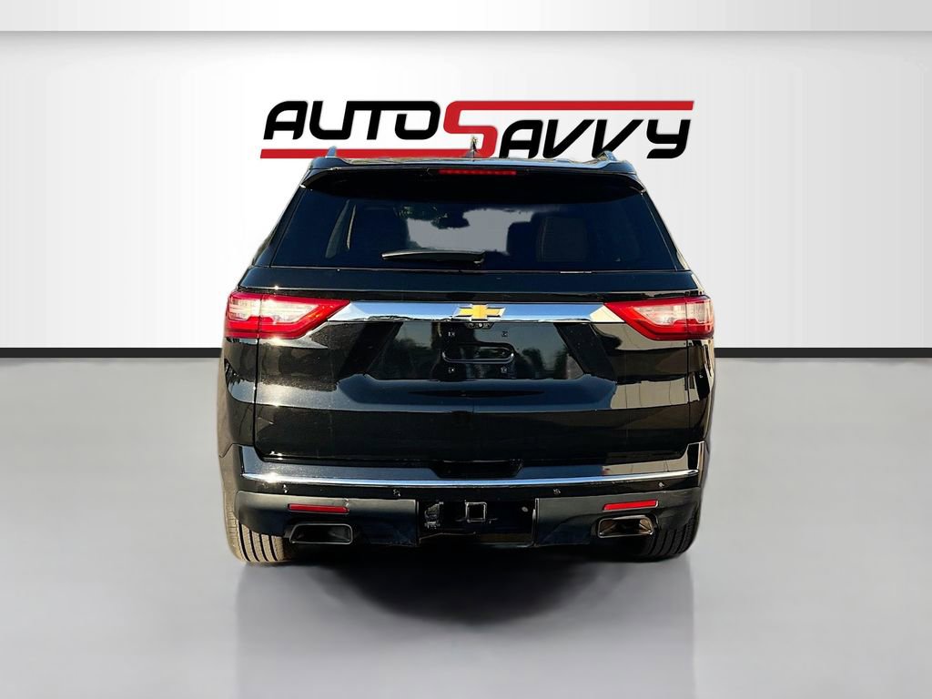 Used 2018 Chevrolet Traverse High Country w/ LPO, Cargo Package image 6