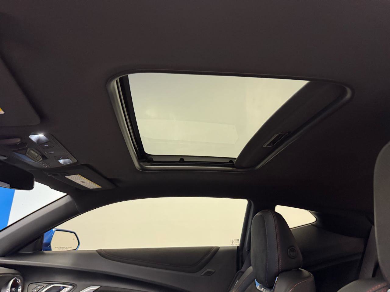Used 2017 Chevrolet Camaro ZL1 RWD image 12