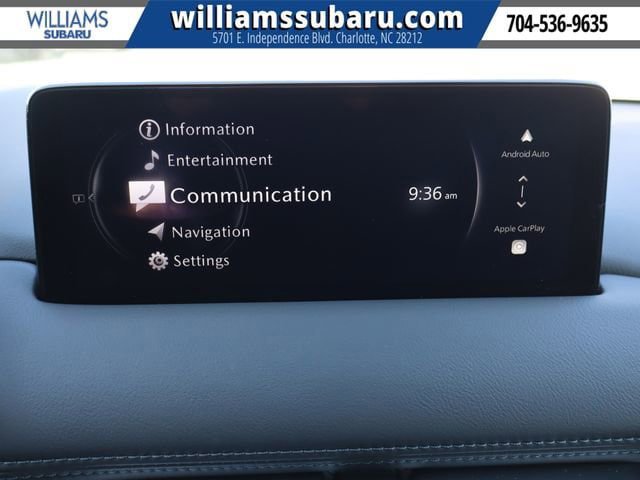 Used 2025 MAZDA CX-5 AWD 2.5 S w/ Premium Plus Pkg image 28