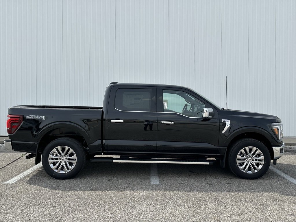 New 2025 Ford F150 Lariat image 5