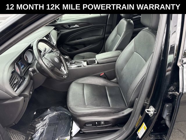 Used 2018 Buick Regal Essence w/ Sights and Sounds Package AWD/4WD image 14
