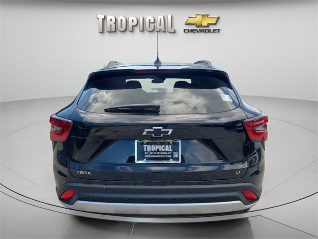 New 2026 Chevrolet Trax LT w/ Driver Confidence Package image 4