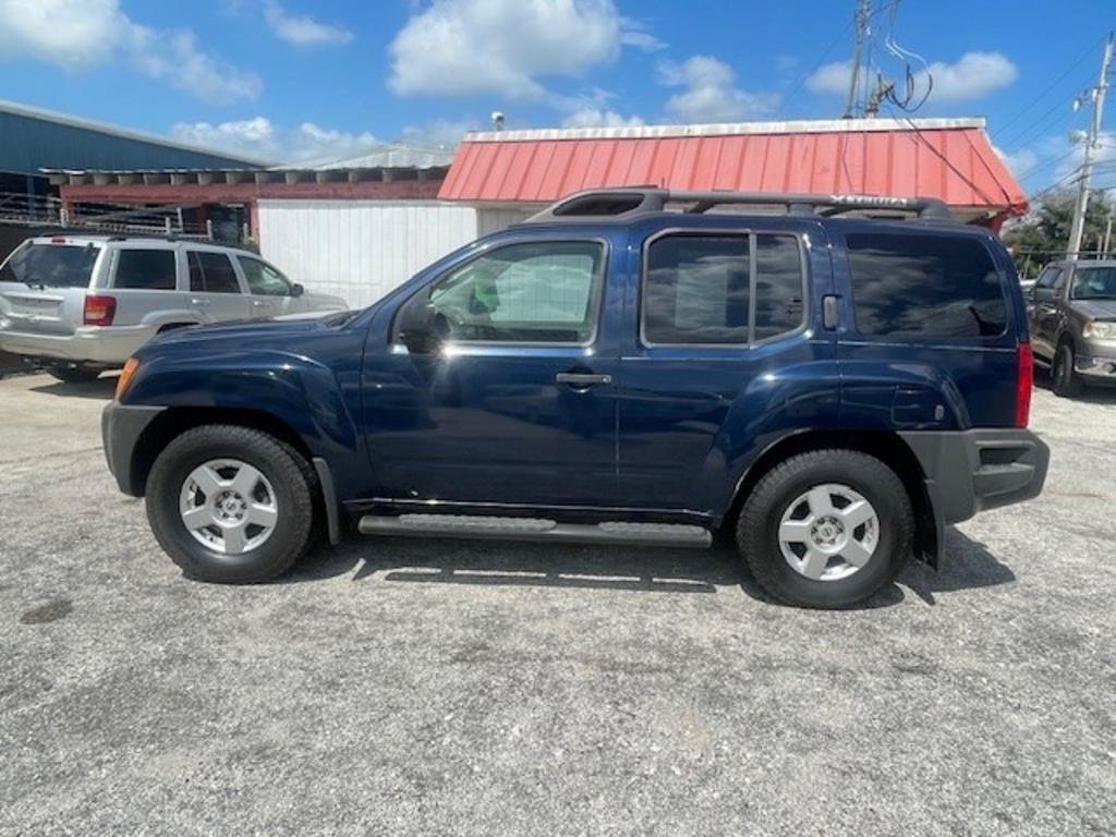 Used 2008 Nissan Xterra S RWD image 3
