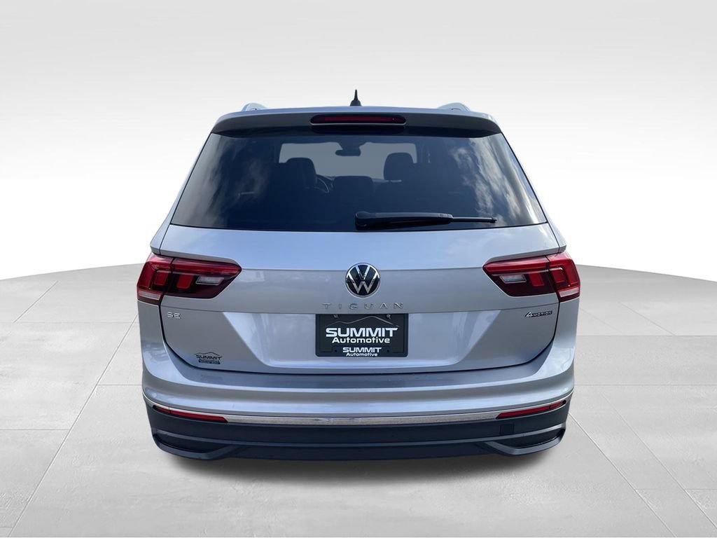 Used 2024 Volkswagen Tiguan Wolfsburg Edition AWD/4WD image 26