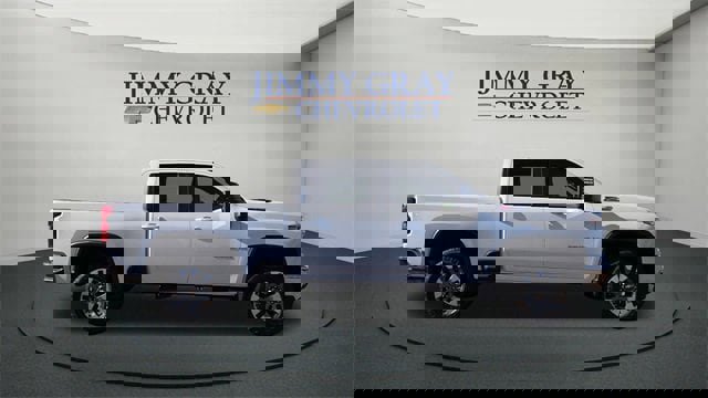 New 2026 Chevrolet Silverado 2500 LT w/ All Star Edition image 2