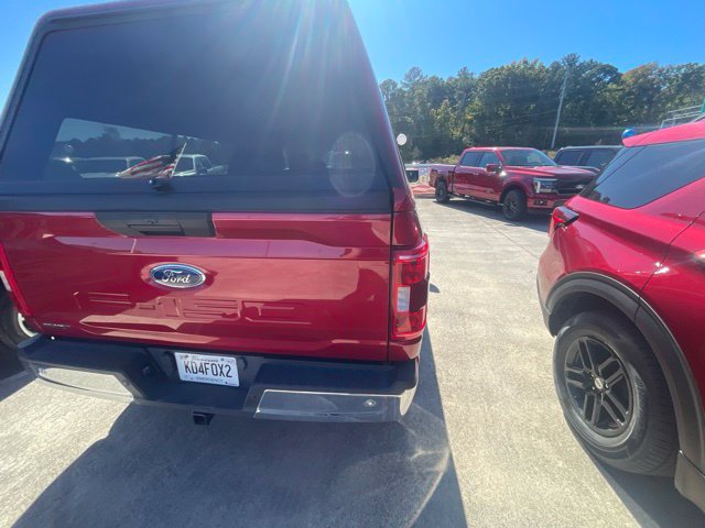 Certified 2021 Ford F150 XLT AWD/4WD image 18