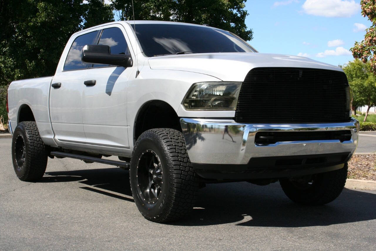 Used 2015 RAM 2500 Tradesman w/ Chrome Appearance Group AWD/4WD image 1