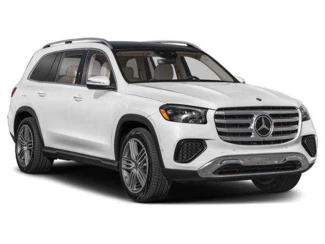 New 2026 Mercedes-Benz GLS 450 4MATIC image 9