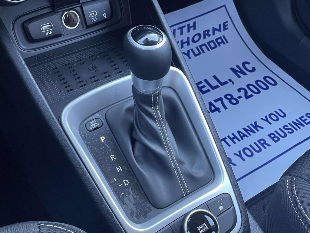 New 2026 Hyundai Venue SEL FWD image 30