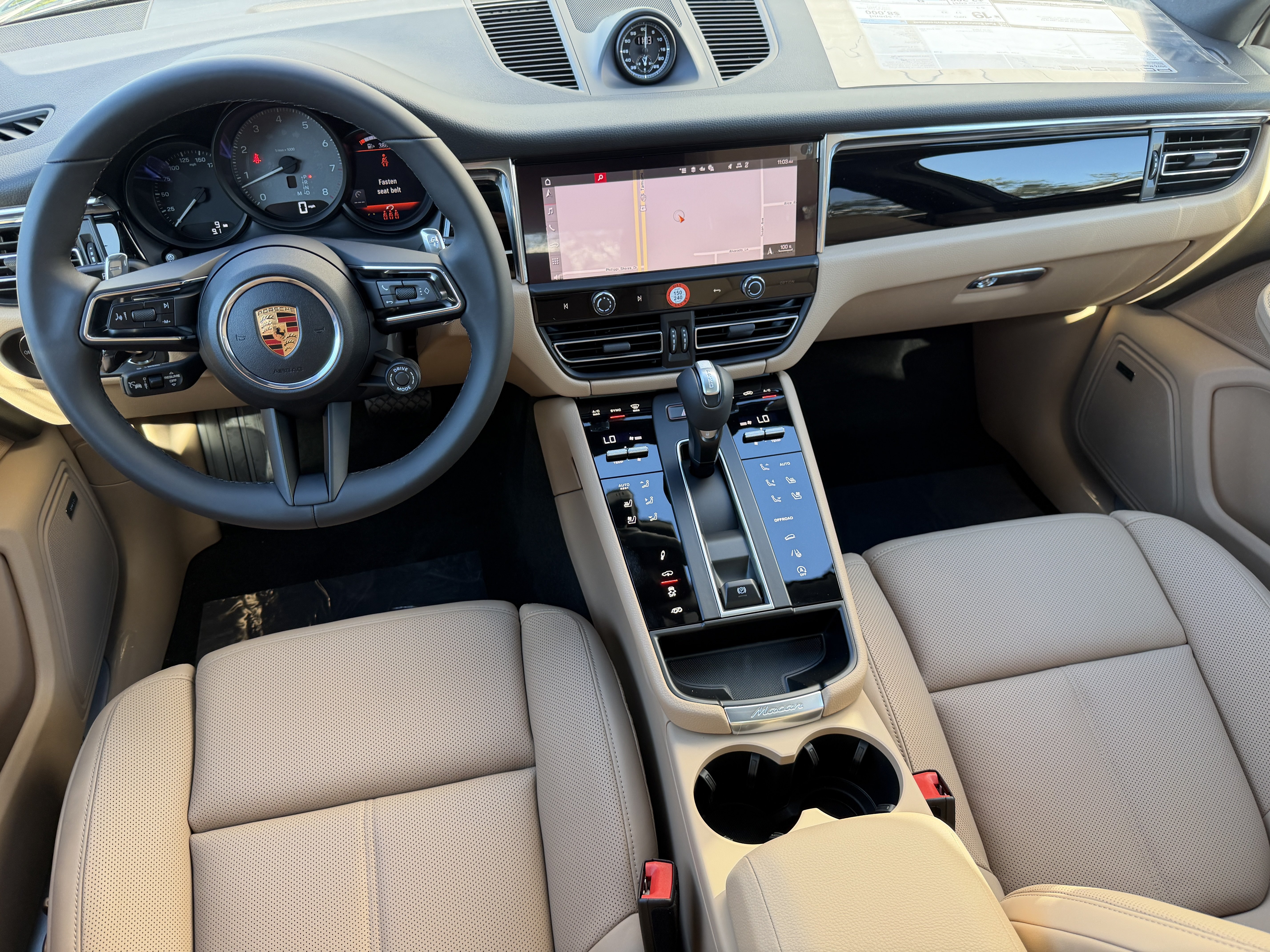 New 2026 Porsche Macan S AWD/4WD image 18