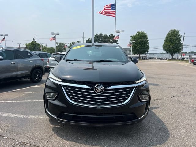 Used 2024 Buick Enclave Essence w/ Trailering Package, 5000 lbs. FWD image 2