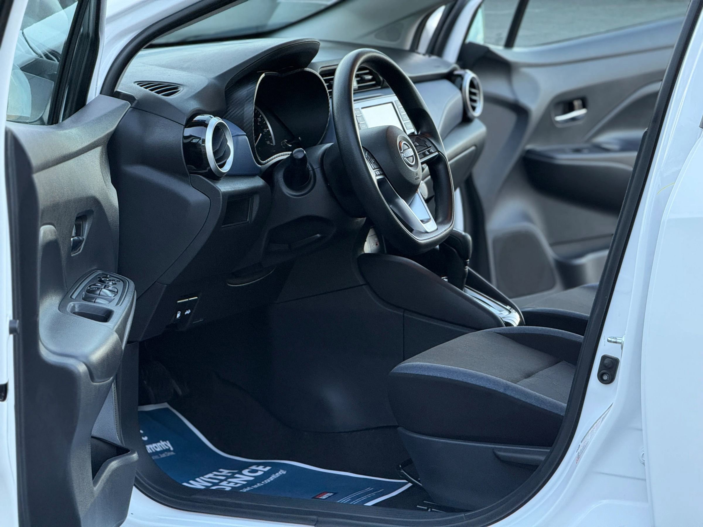 Used 2024 Nissan Versa SV w/ Trunk Package image 8